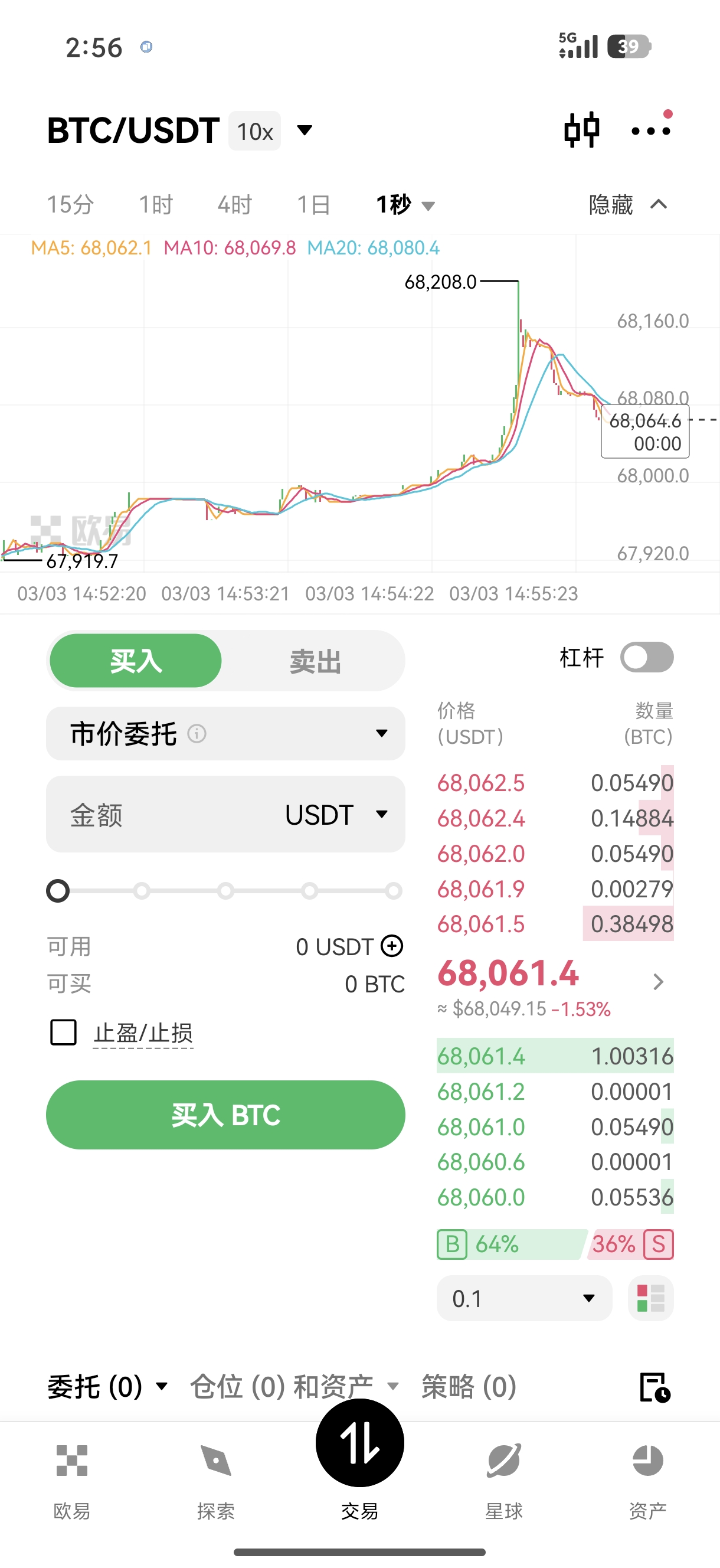 易欧平台下载APP 移动端数字资产交易与行情分析工具